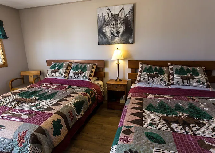 Bear Tracks Inn