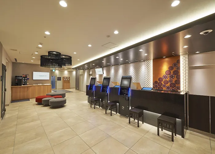 Sotetsu Fresa Inn Nagoya Sakuradoriguchi