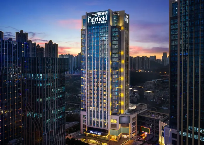 Fairfield By Marriott Guiyang Guanshanhu