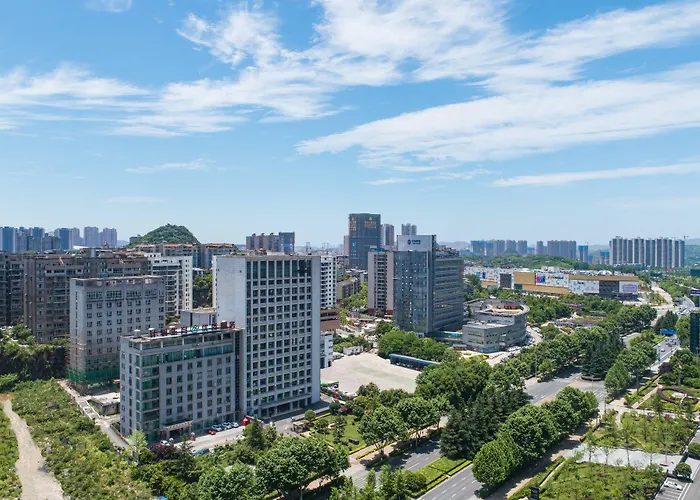 Fairfield By Marriott Guiyang Guanshanhu
