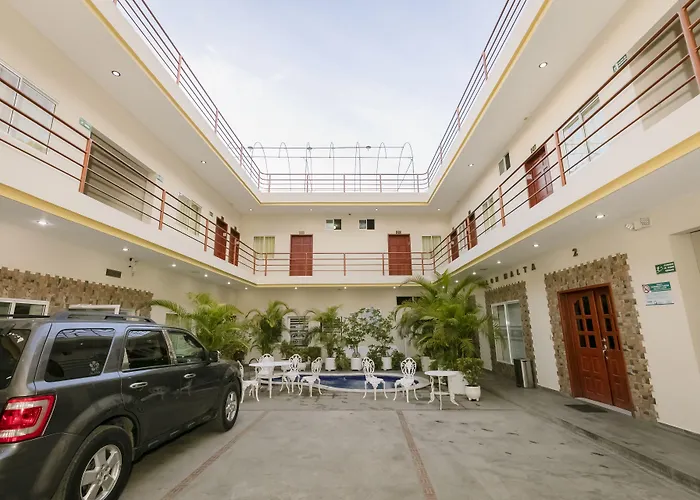Hotel Mediterraneo Inn