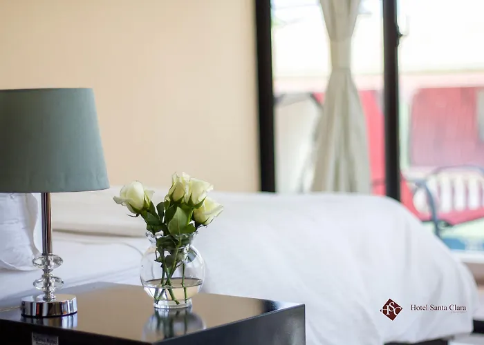 Hotel Santa Clara