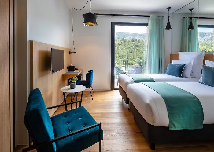 Hôtel Sainte Victoire