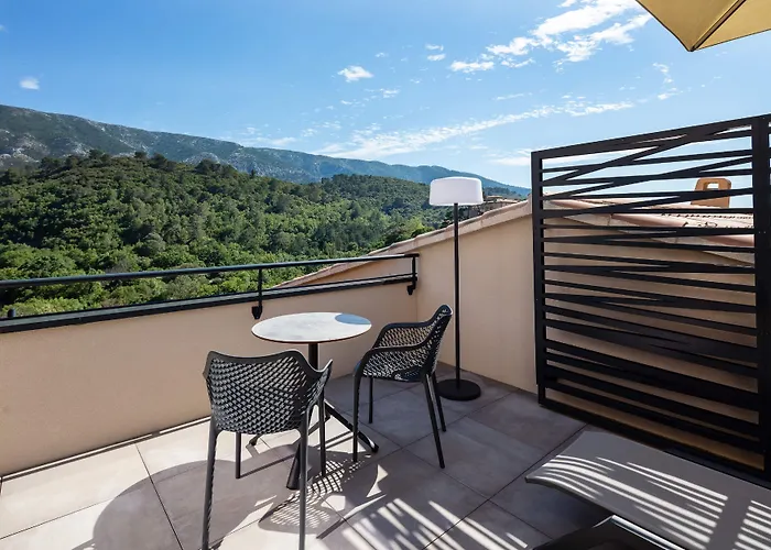 Hôtel Sainte Victoire