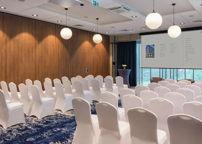 Arche Hotel Wroclaw Airport