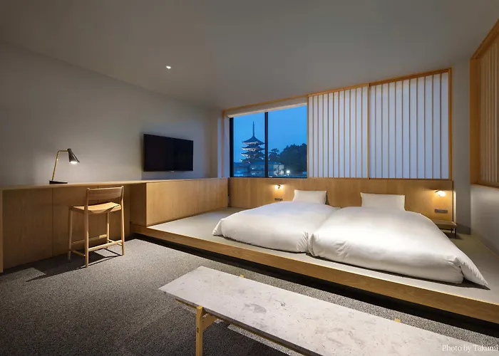 Miroku Nara By The Share Hotels