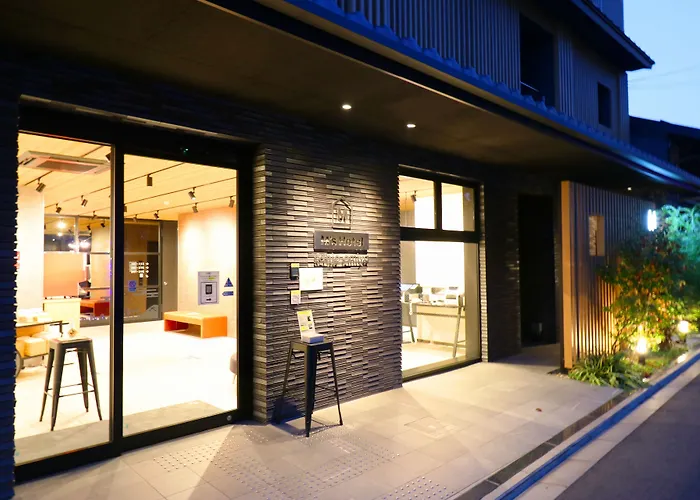 M'S Hotel Sanjo Omiya