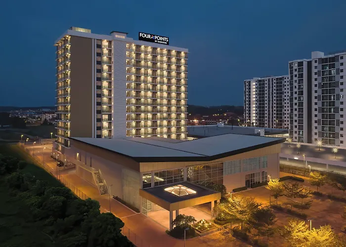 Four Points By Sheraton Desaru