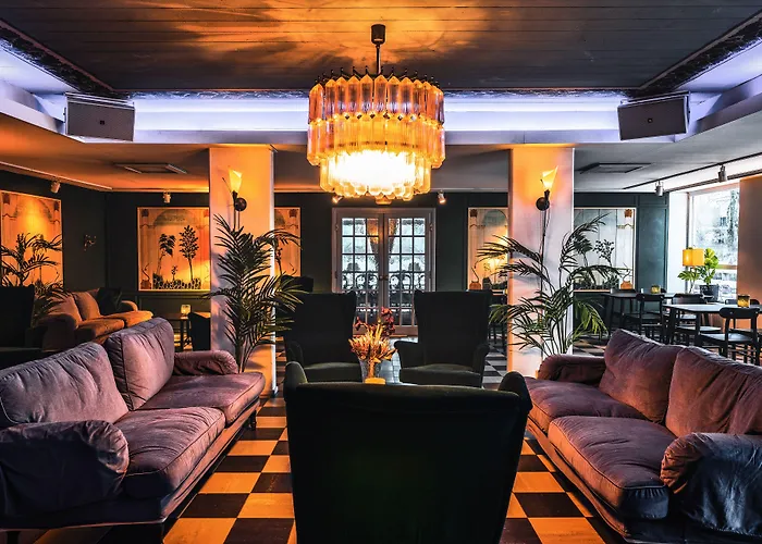Hotel Fars Hatt