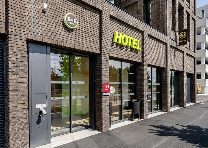 B&B HOTEL Bordeaux Bassins à flot