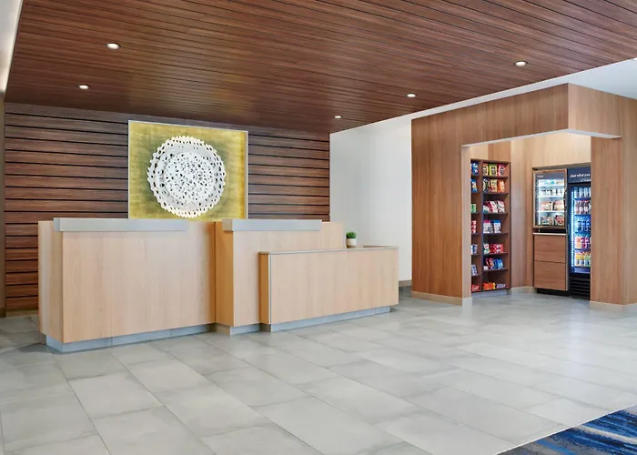 Fairfield By Marriott Inn & Suites Palmdale West