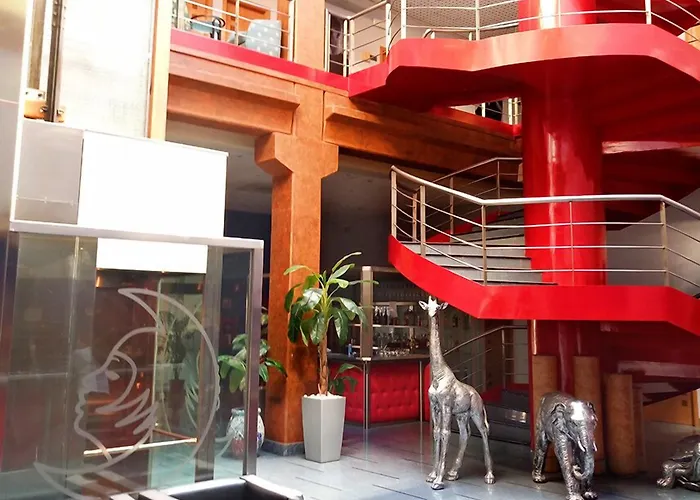 Hotel Fabrik