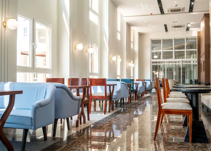 Soaho Douala Airport Hotel