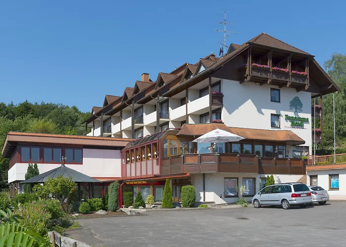 PANORAMA Hotel Heimbuchenthal