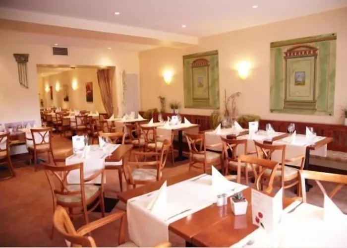 Hotel Bitburger Hof