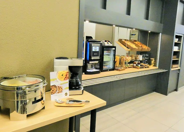 B&B Hotel Cambrai