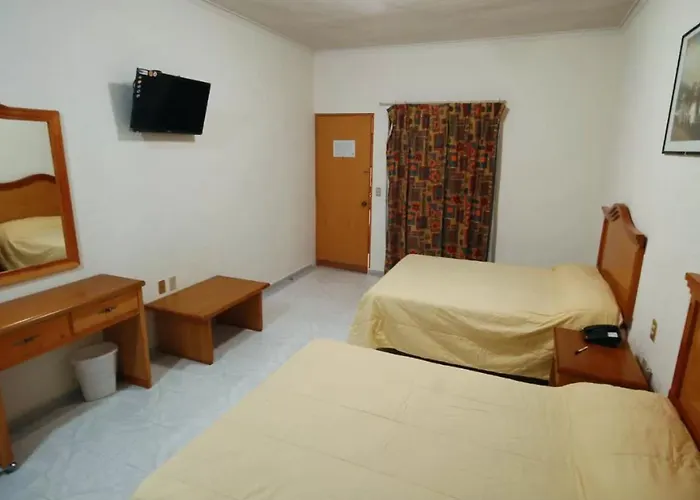 Hotel El Conquistador Monarca.