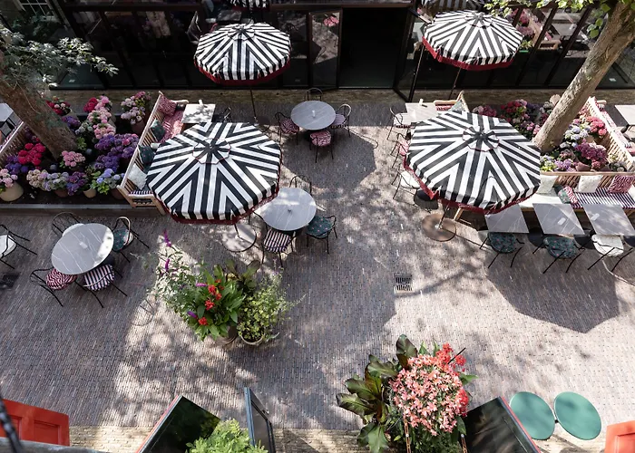 Relais&Châteaux Weeshuis Gouda