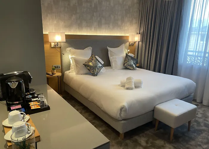 Brit Hotel Paris Orly Rungis