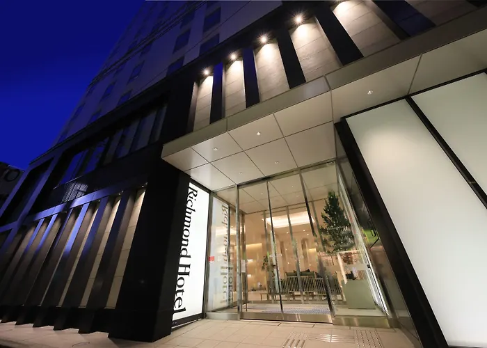Richmond Hotel Morioka Ekimae