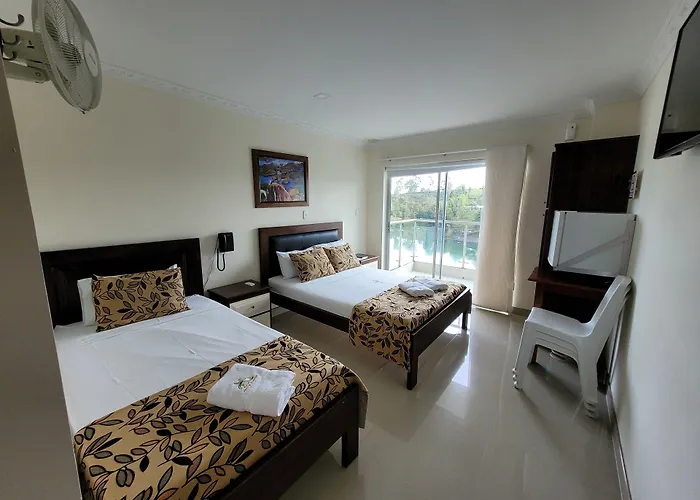 Hotel Verony Guatape