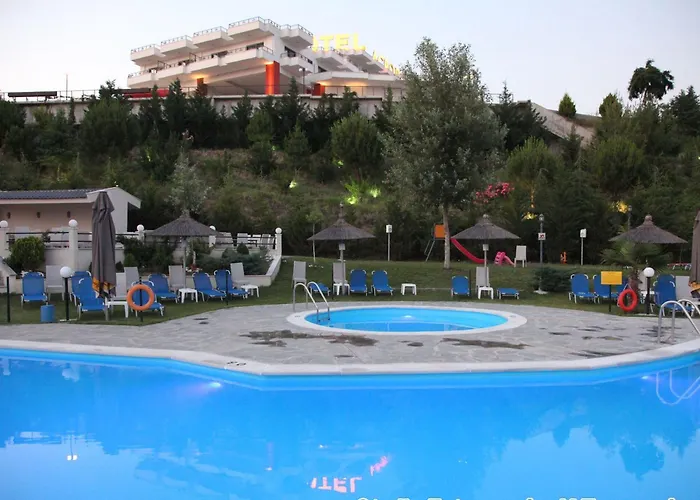 Acropol Hotel Serres
