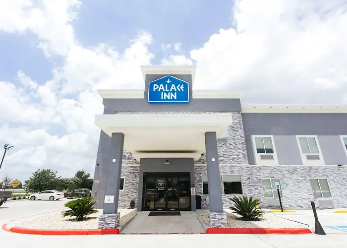 Palace Inn Blue Houston East Beltway 8