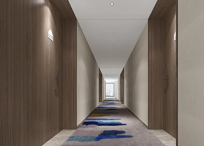 Holiday Inn Express Ningbo City Center By Ihg