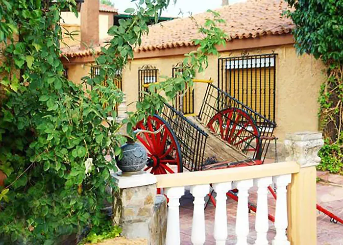 Hotel Rural Don Quijote
