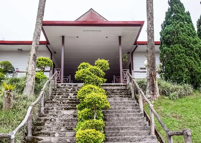 Oyo 89300 Zen Garden Resort