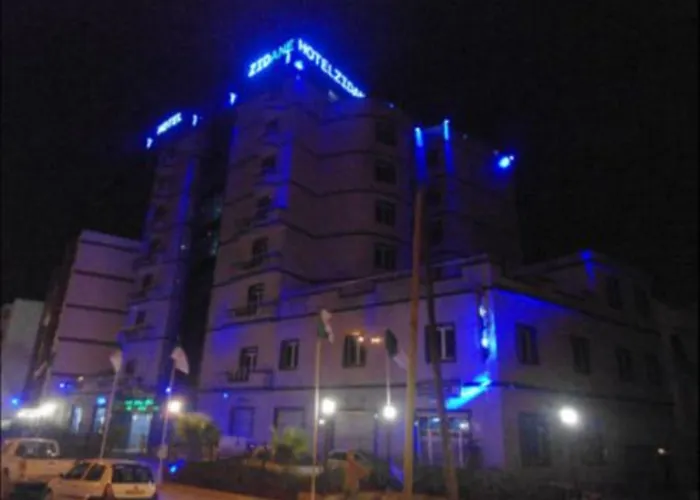Hotel Zidane