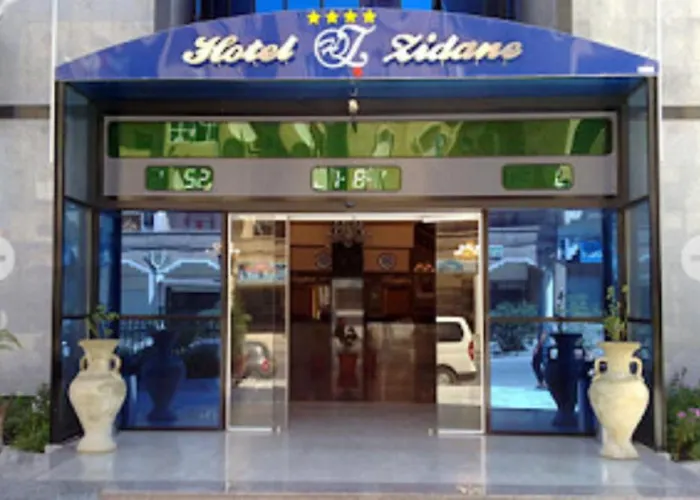 Hotel Zidane