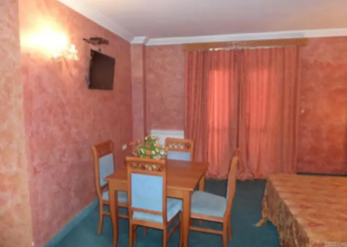 Hotel Zidane