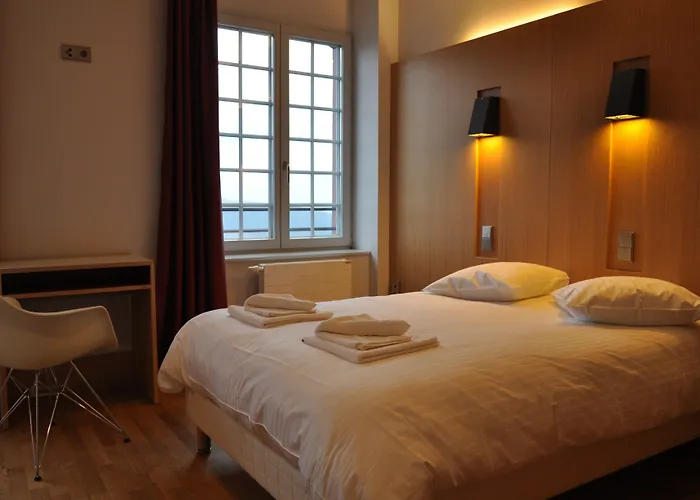 Hôtel-Restaurant Mont Sainte-Odile