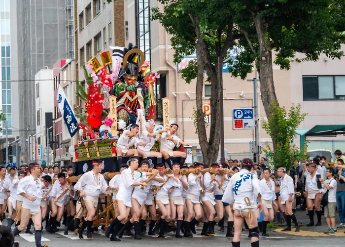 9 Hotel Hakata