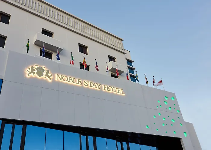 Noble Stay Hotel