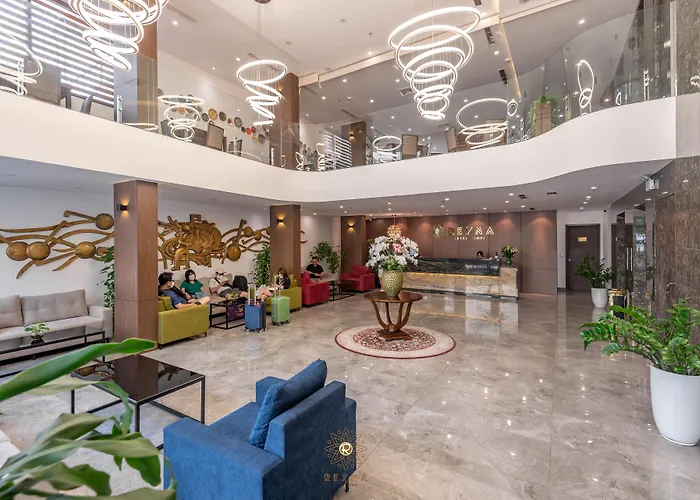 Reyna Hotel Hanoi & Spa