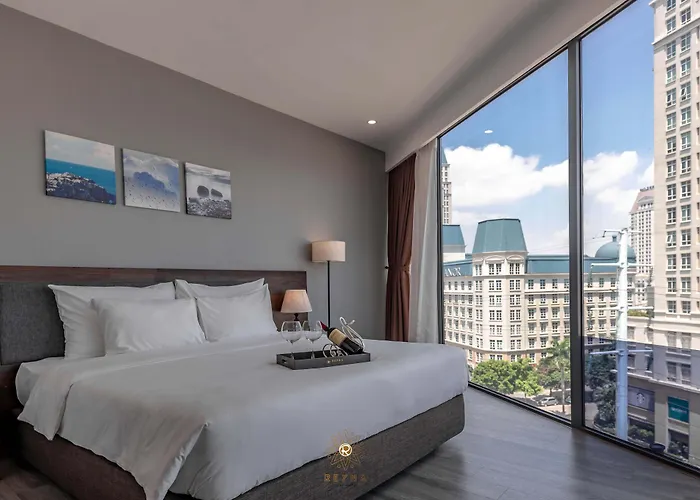 Reyna Hotel Hanoi & Spa