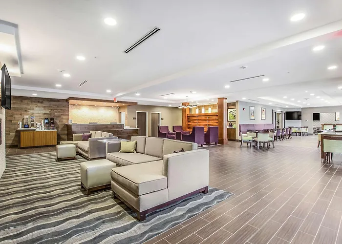 Comfort Inn Jasper South