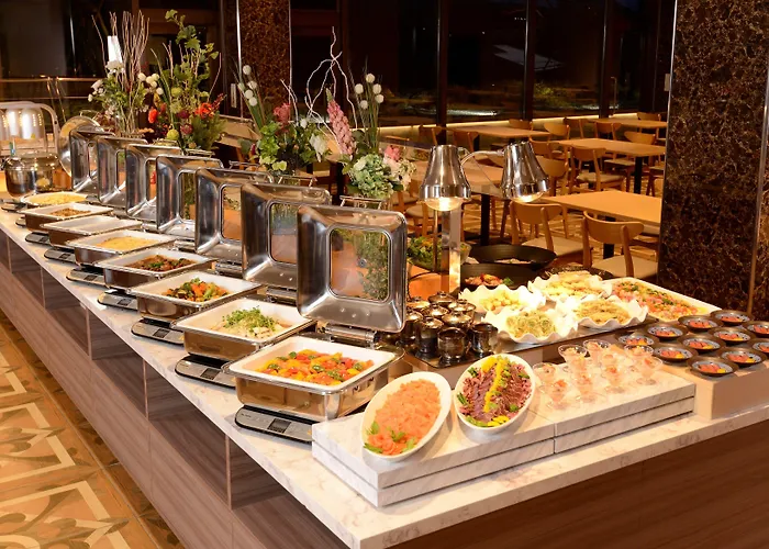 Fujikawaguchiko Resort Hotel
