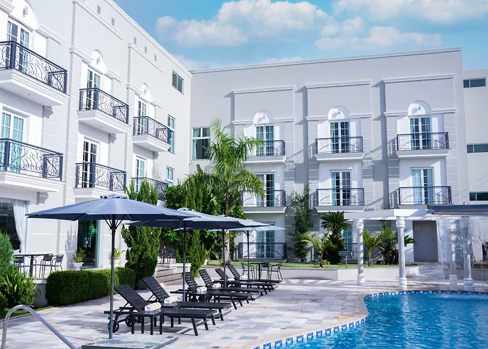 Bisinii Boutique Hotel