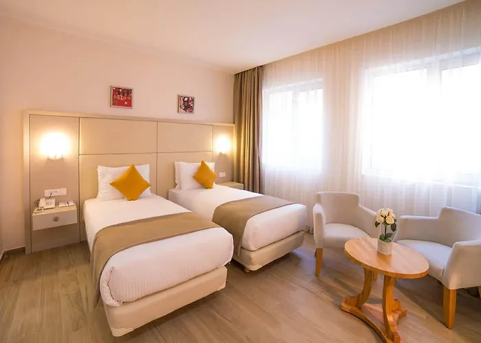 Hôtel Sidi Yahia
