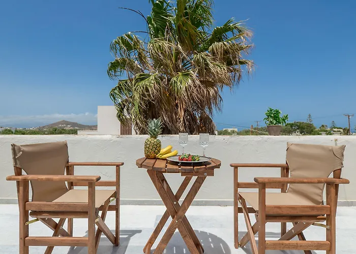 Casa Verde Di Naxos