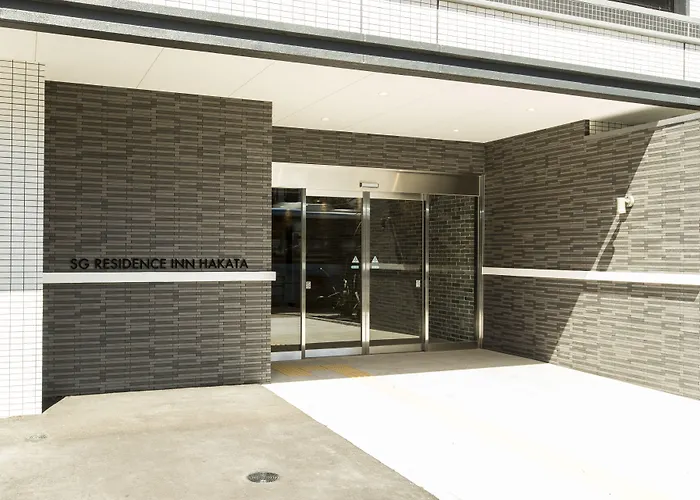 Sg Residence Inn Hakata