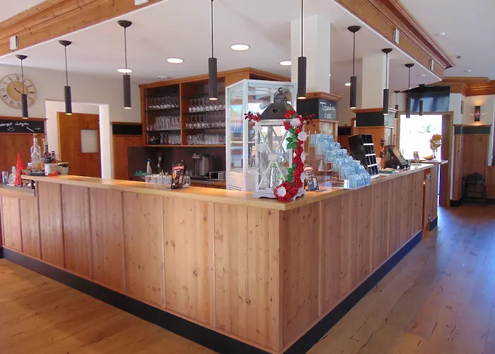 Hotel Heimfeld Restaurant Cafe