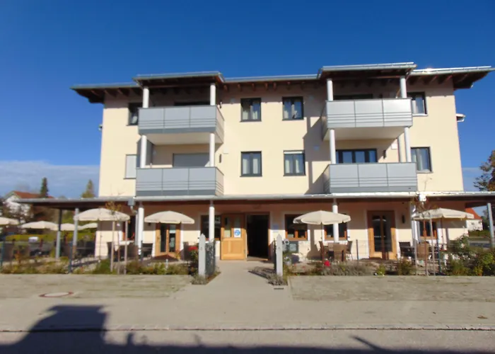 Hotel Heimfeld Restaurant Cafe