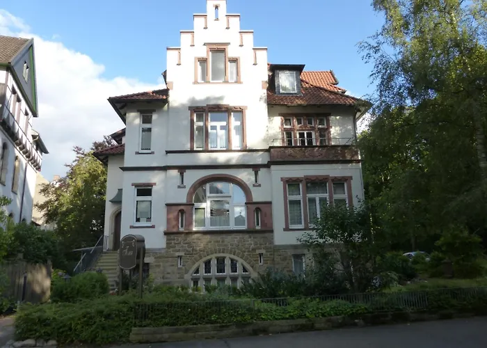 Hotel Villa Toscana