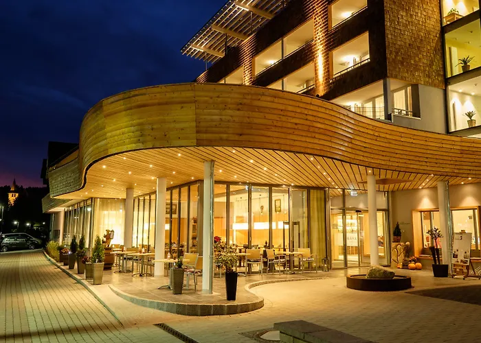 Hotel Baeren Titisee