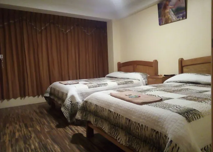 Hostal Inca