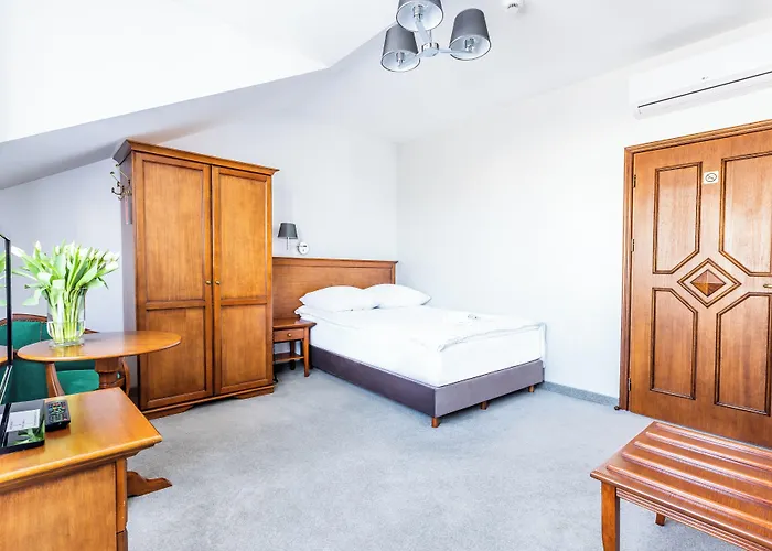 Hotel Pod Złotą Różą